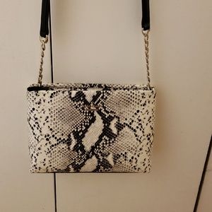 Kate Spade Snake Embossed Caterina Crossbody Bag